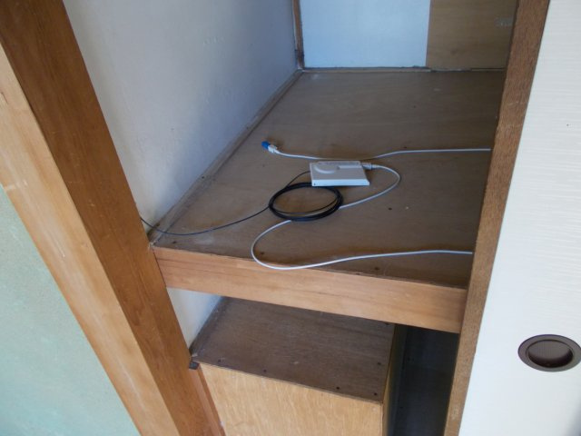 塩屋町５丁目貸戸建のその他|光回線（残置物）