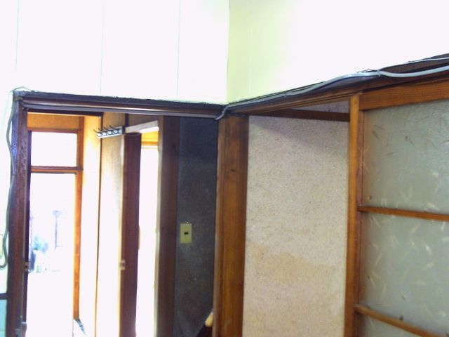 塩屋町５丁目貸戸建のキッチン