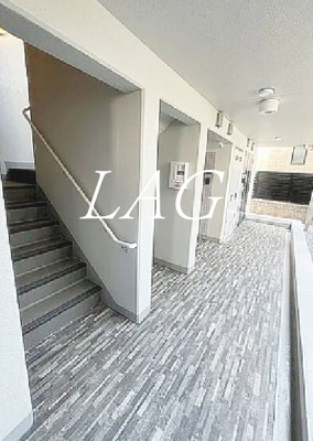 【その他共用部分】 | ベルシードステアー小竹向原 | 共用部です。