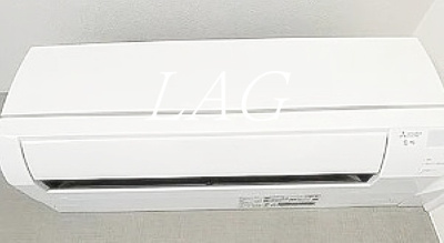 【設備】 | ベルシードステアー小竹向原 | エアコンです。