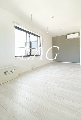 【居間・リビング】 | ベルシードステアー小竹向原 | 洋室のお部屋です。