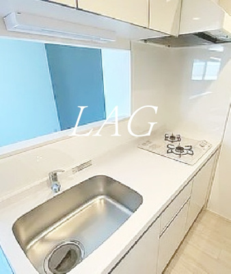 【キッチン】 | ベルシードステアー小竹向原 | キッチンです。