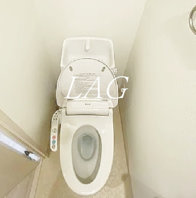 【トイレ】 | ベルシードステアー小竹向原 | トイレです。