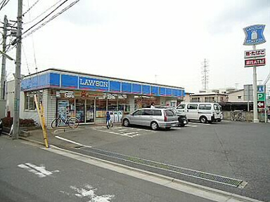 ローソン北烏山８丁目店まで446m