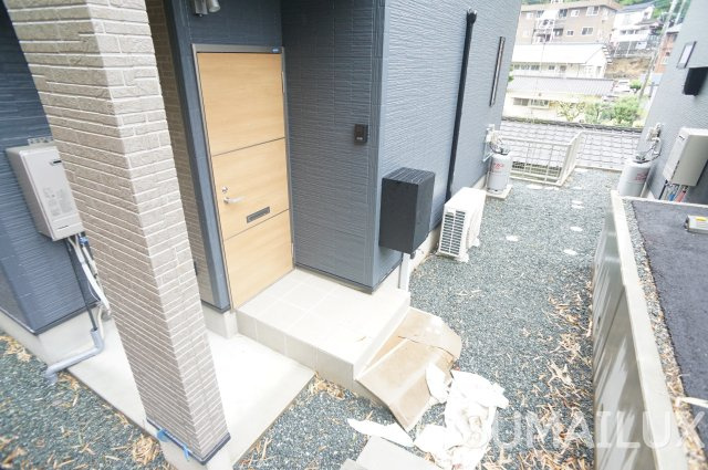 Ｈａｌｅシンマチニシ のその他共用部分