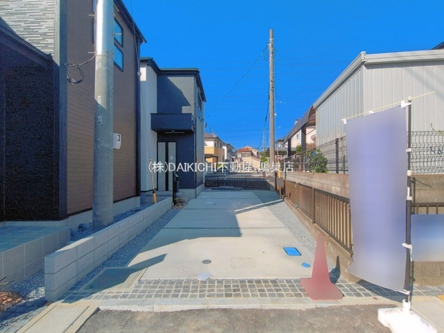 【駐車場】 | 北本市東間4期　新築戸建　全5棟　5号棟