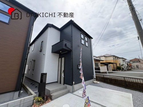 北本市東間4期　新築戸建　全5棟　5号棟の画像