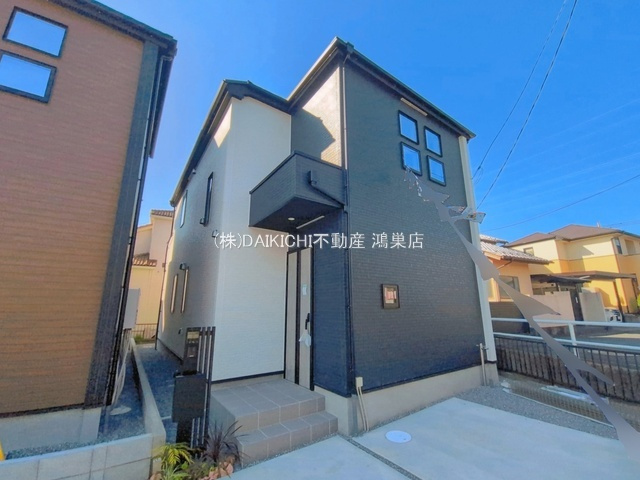 【外観】 | 北本市東間4期　新築戸建　全5棟　5号棟