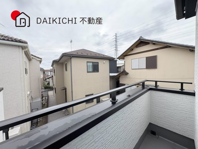 【展望】 | 北本市東間4期　新築戸建　全5棟　5号棟