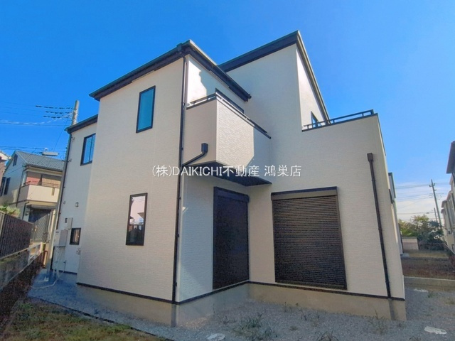 【外観】 | 北本市東間4期　新築戸建　全5棟　5号棟 | 5号棟