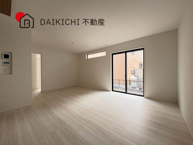 【居間・リビング】 | 北本市東間4期　新築戸建　全5棟　4号棟