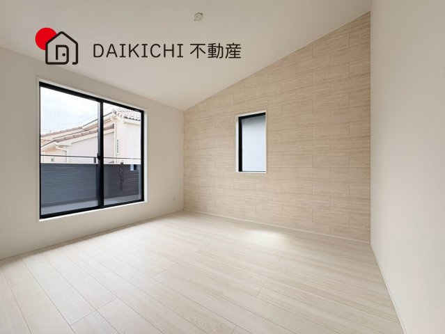 【寝室】 | 北本市東間4期　新築戸建　全5棟　4号棟