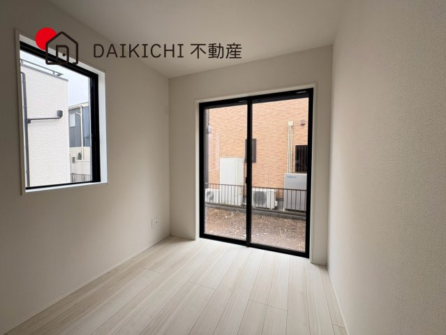 【子供部屋】 | 北本市東間4期　新築戸建　全5棟　4号棟