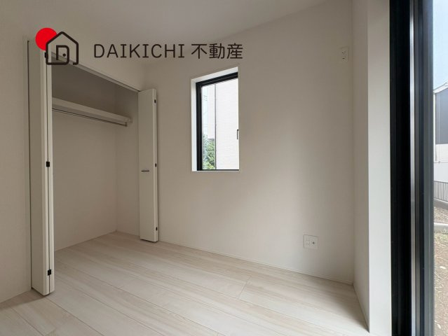 【子供部屋】 | 北本市東間4期　新築戸建　全5棟　4号棟