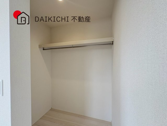 【収納】 | 北本市東間4期　新築戸建　全5棟　4号棟