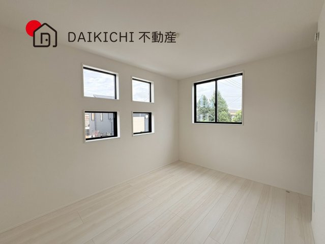 【子供部屋】 | 北本市東間4期　新築戸建　全5棟　4号棟