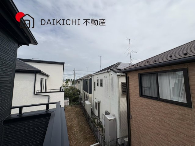 【展望】 | 北本市東間4期　新築戸建　全5棟　4号棟