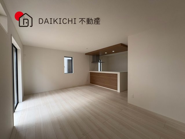 【居間・リビング】 | 北本市東間4期　新築戸建　全5棟　4号棟