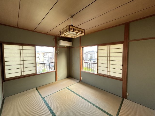 阿南市那賀川町上福井堂免中古戸建の和室