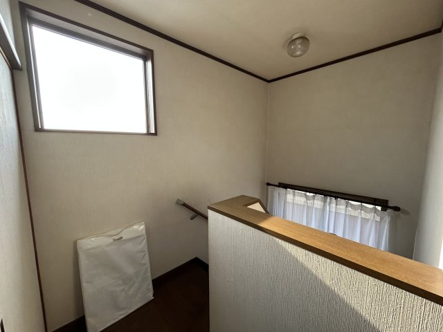 阿南市那賀川町上福井堂免中古戸建の内装