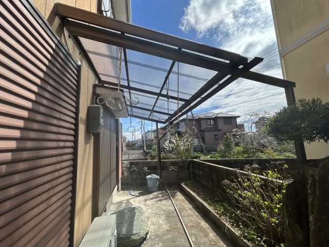 阿南市那賀川町上福井堂免中古戸建のその他