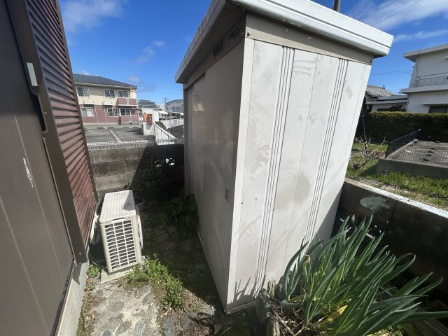 阿南市那賀川町上福井堂免中古戸建の設備