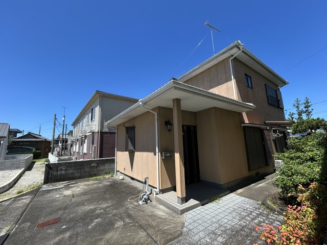阿南市那賀川町上福井堂免中古戸建