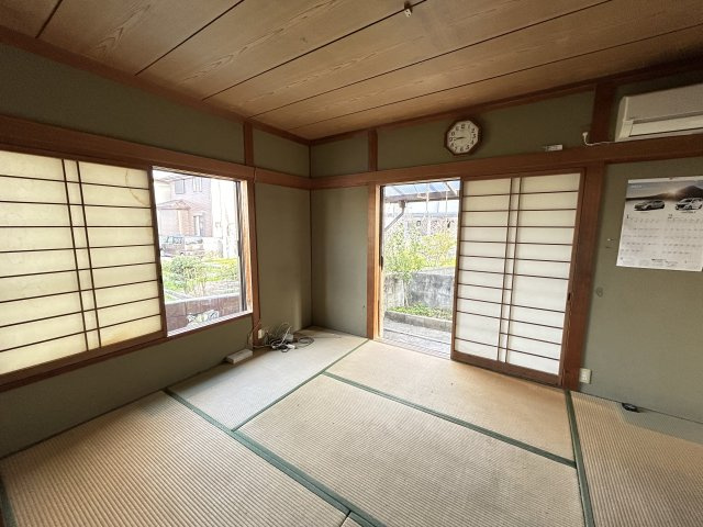 阿南市那賀川町上福井堂免中古戸建の和室