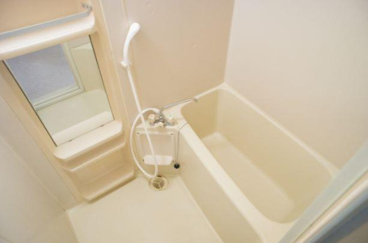 東府中マンションの浴室