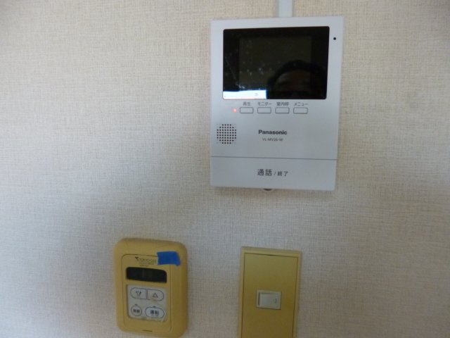 東府中マンションのセキュリティ