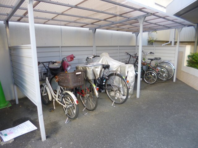 東府中マンションのその他共用部分