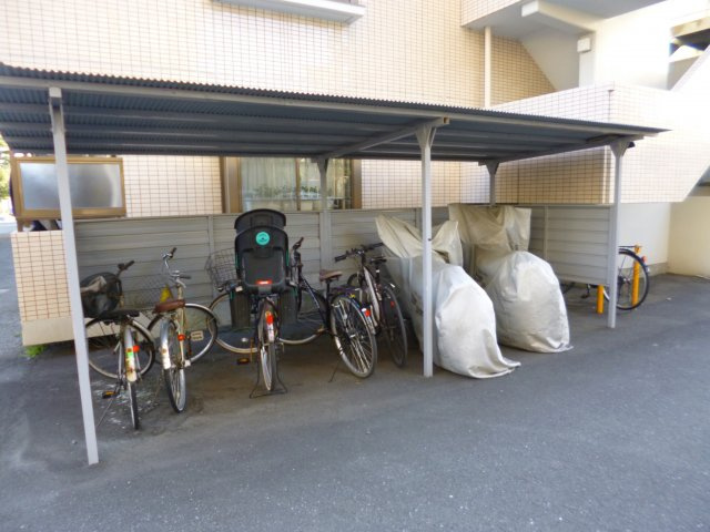 東府中マンションのその他共用部分