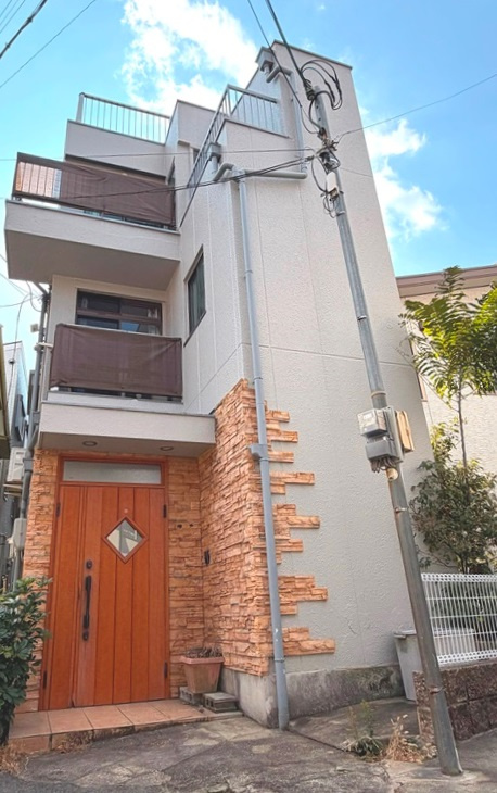 東出町２丁目戸建の外観