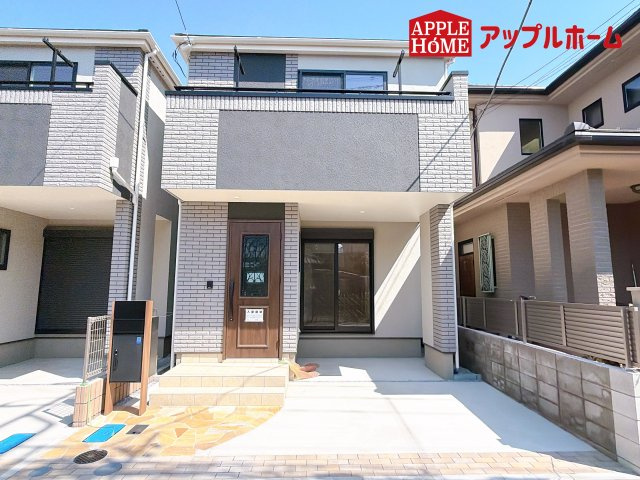 [新築住宅] さいたま市浦和区大東2丁目 全3棟