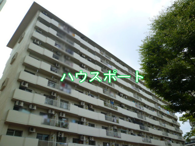 【外観】 | ローズマンション藤ノ森B棟