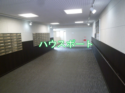 【その他共用部分】 | ローズマンション藤ノ森B棟