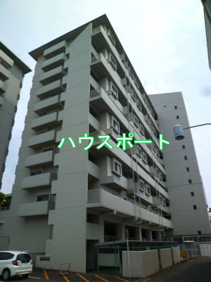 【外観】 | ローズマンション藤ノ森B棟
