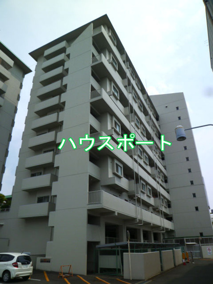 【外観】 | ローズマンション藤ノ森B棟