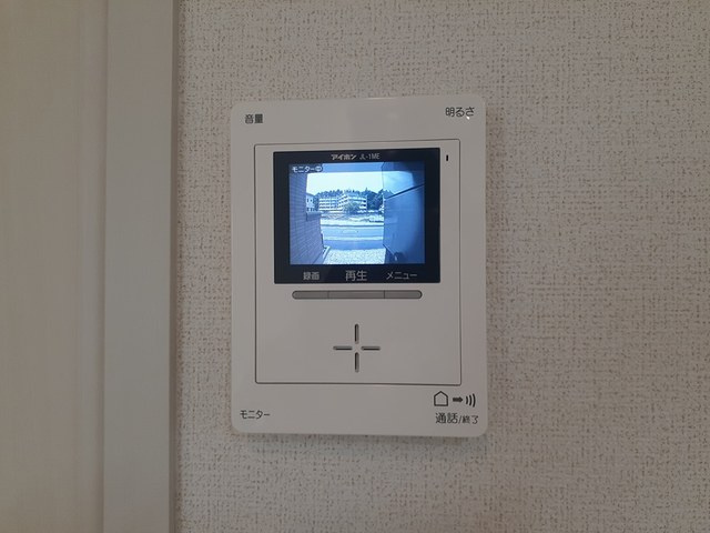 コウジィー・コートⅡのセキュリティ