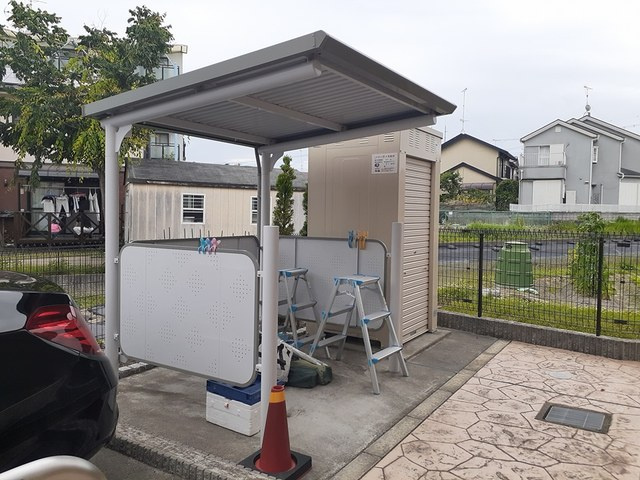 コウジィー・コートⅡのその他共用部分