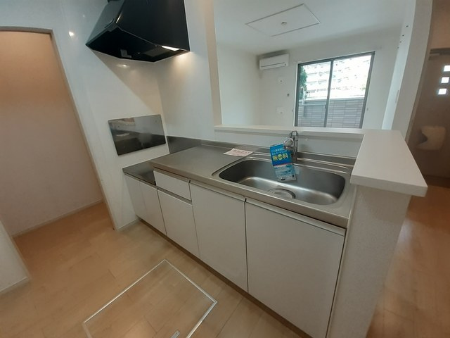 コウジィー・コートⅡのキッチン