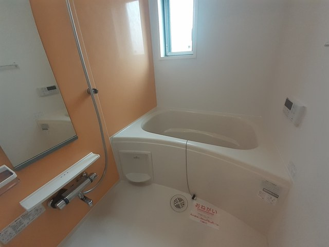 コウジィー・コートⅡの浴室