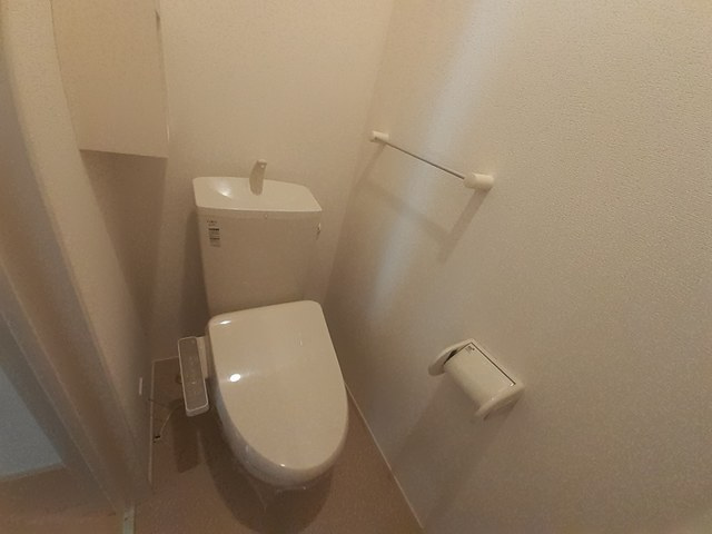 コウジィー・コートⅡのトイレ