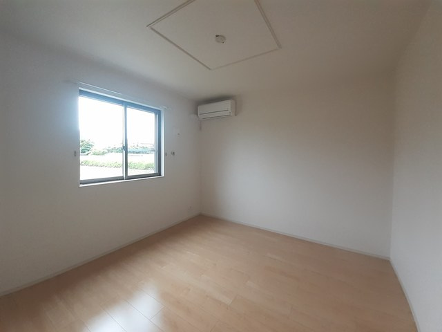 コウジィー・コートⅡの寝室