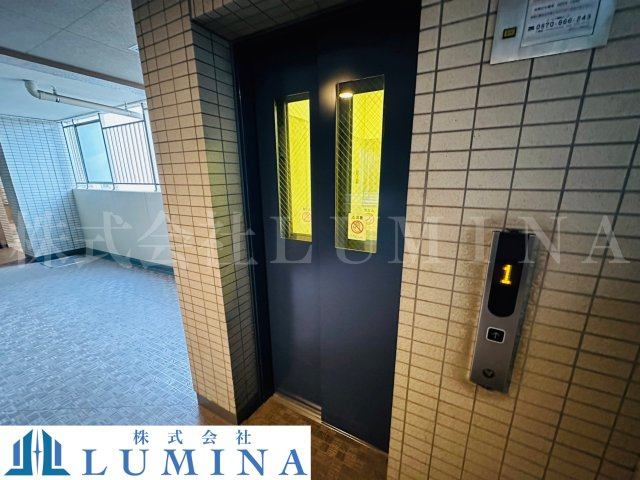 サンクレイドル西八王子アリア　中古マンションのその他共用部分