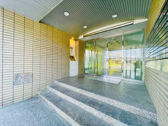 【エントランス】 | クレストはら南