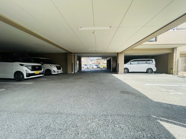 【駐車場】 | クレストはら南