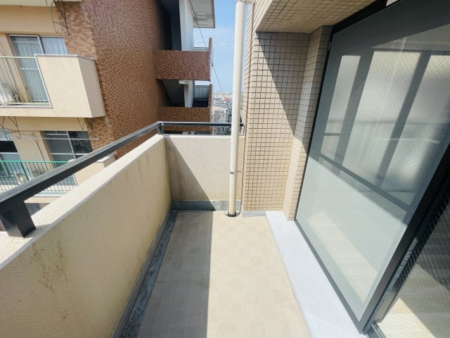 【バルコニー】 | クレストはら南