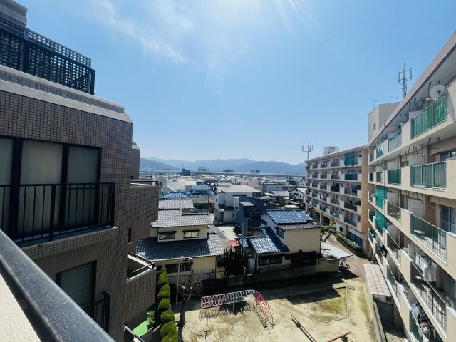 【展望】 | クレストはら南