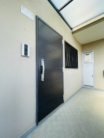 【玄関】 | クレストはら南